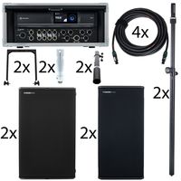 TW AUDiO : T-SYS-ONE/TGX
