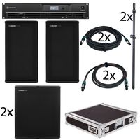 TW AUDiO : M-SYS-TWO/L3600