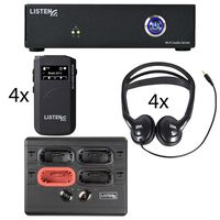 Listen Technologies : LW-110-02-03 Conference Set