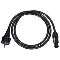 Varytec : TR1 Power Cable 3x2,5mm 1,5m