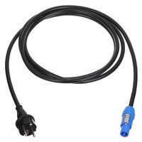 Varytec : PT Power Cable 3x2,5mm 3,0m