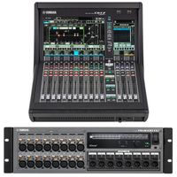 Yamaha : DM7 Compact/RIO1608-D2 Bundle