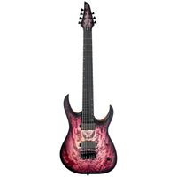 Mayones Guitars : Duvell Elite 7 B26,5 MB