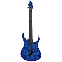 Mayones Guitars : Duvell Elite VF 6 IBG