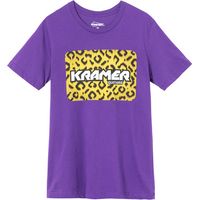 Kramer Guitars : Leopard Tee XL