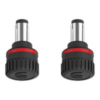 Addario : XPND Power Plug 2-Pack Male