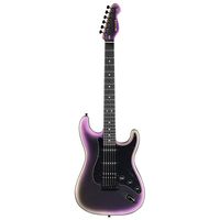 Mooer : MSC18  Pro Guitar Violet