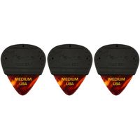 Fender : Mojo Grip Picks 3 Pack