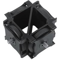 Stairville : The Tube 4-way Connector