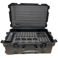 Stairville : The Tube I Case 8in1