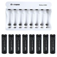 Thomann : Battery 8 Fischer 2850 Bundle