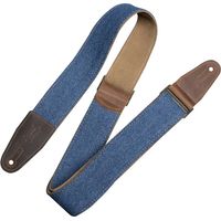 Levys : "Denim Strap 2"" Blue"