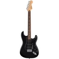 Fender : Standard Strat HSS LRL BPG BLK