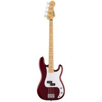 Fender : Standard P Bass MN WPG CND