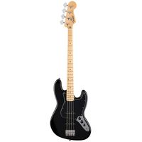 Fender : Standard J-Bass MN BPG BLK