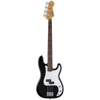 Fender : Standard P Bass LRL WPG BLK