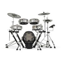 Efnote : 3 Style-A E-Drum Set