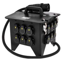 PCE : 94742310 Spitz BV CEE 32A FI