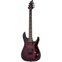 Schecter : Omen Elite-6 Black Cherry