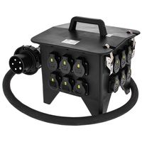 PCE : 94742311 Spitz BV CEE 63A FI