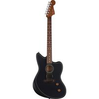 Fender : Acoustasonic Std Jazzm BLK