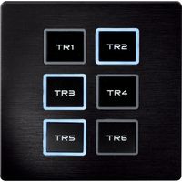 Showtec : TR-512 Wall Panel Remote