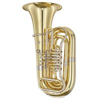 Josef Lidl : MOLDAU LBB 684-4L Bb-Tuba