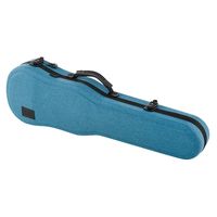 Gewa : Bio A Vn Case SC 1/2 - 4/4 BL