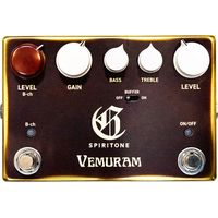 Vemuram : Spiritone Overdrive