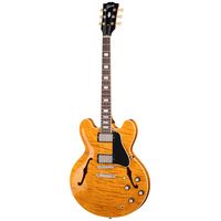 Gibson : ES-335 Figured Honey Amber