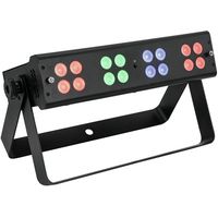 Eurolite : LED Silent Bar 16x4W RGB/WW