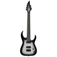 Jackson : Pro MM Jugg HT 7 SLVR BLK BRST