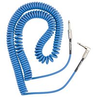 Fender : Contour 9m Coil Cable LPB