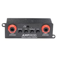 Temple Audio Design : AMP MOD Stereo Amp Module