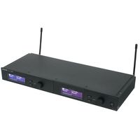 Shure : SLXD4QDAN+E K55