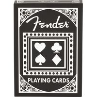 Fender : Playing Cards