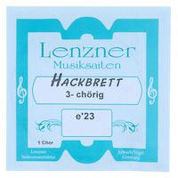 Lenzner : Hammered Dulcimer e\' 3-fold