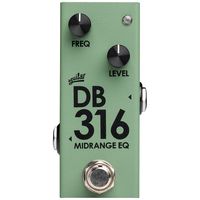 Aguilar : DB 316 Midrange EQ