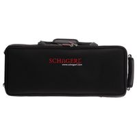 Schagerl : Meister Double Trumpet Case