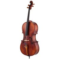 Roth and Junius : Orchestra Cello Antiqued Bw