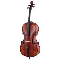 Roth and Junius : Orchestra Cello Antiqued Eb