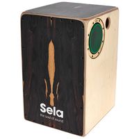 Sela : SE-IC1 Iconic Cajon Ziricote