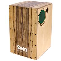 Sela : SE-IC2 Iconic Cajon Limba