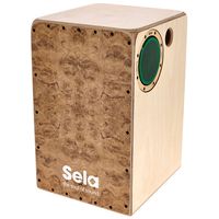 Sela : SE-IC3 Iconic Cajon Oak Roots
