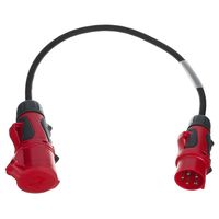Stairville : CEE Adapter 16A-32A PCE
