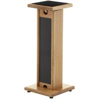 Zaor : Stand Monitor Oak/Black