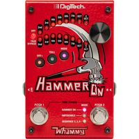 Digitech : Whammy Hammer-On