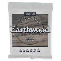 Ernie Ball : 2350 Earthwood Bell Bronze EL
