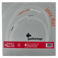 Galli Strings : JF45105 Jazz Flat Bass MS