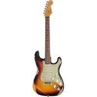 Fender : 62 Strat A3TSB HR NAMM